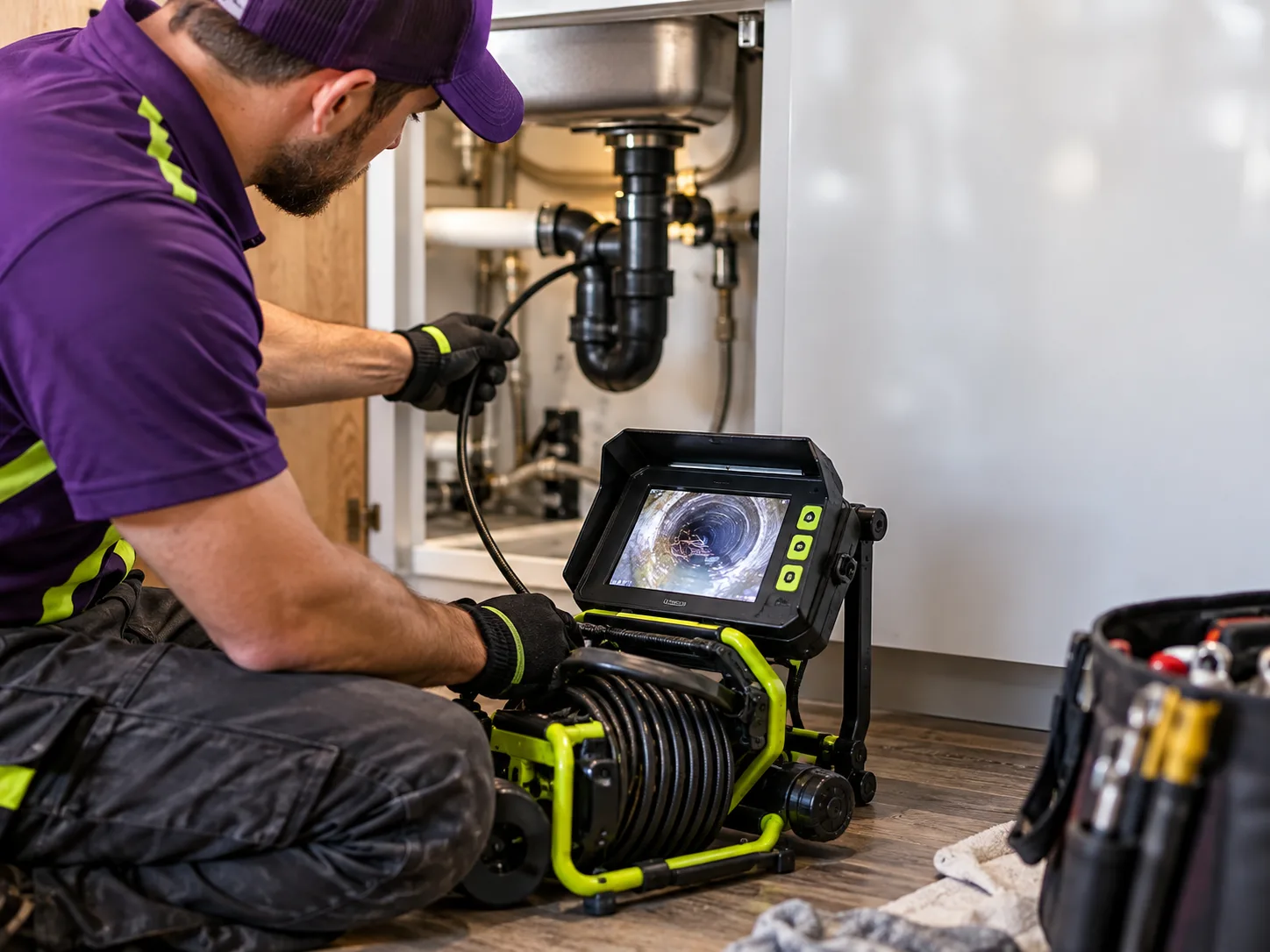 Drain Cleaning company in Sabine Pass, TX