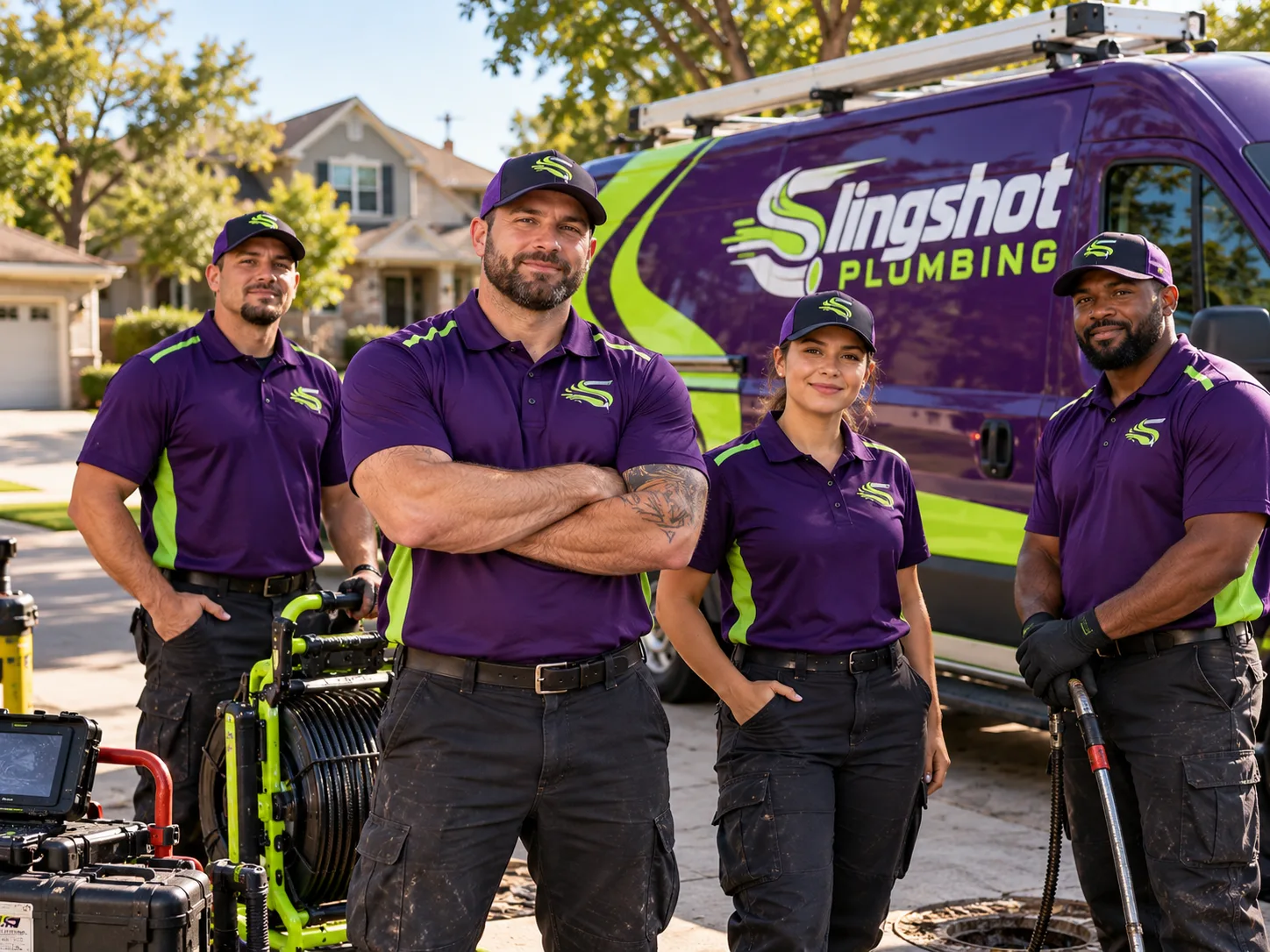 Drain Cleaning in Sabine Pass, TX near me